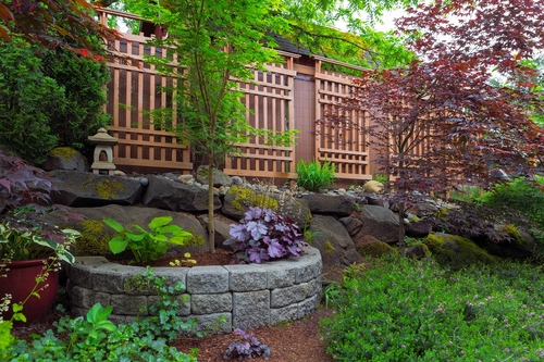 Garden Landscaping in San Francisco