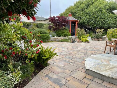 San Francisco Garden Landscaping