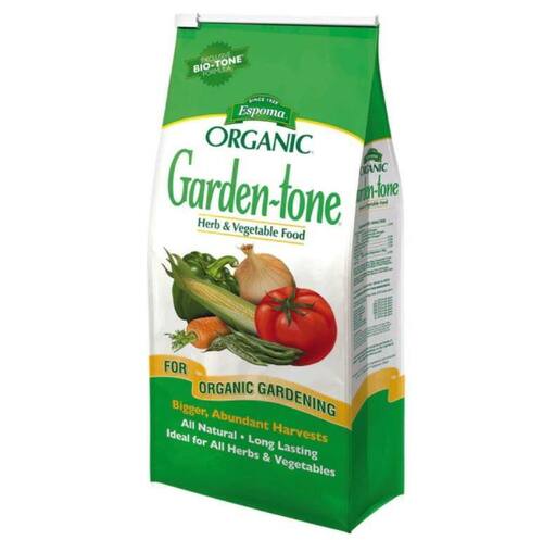 Garden Tone fertilizer