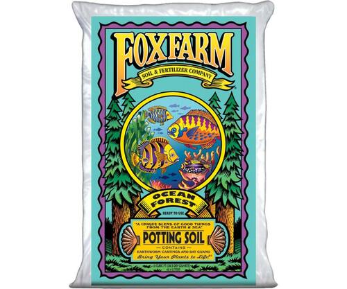 FoxFarm fertilizer