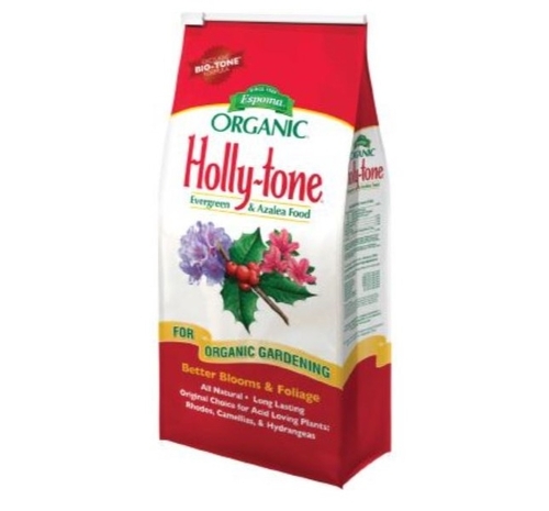 Holly fertilizer