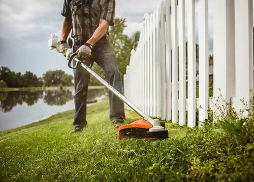 STIHL string trimmer