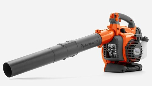 husqvarna leaf blower