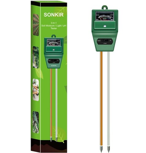 sonkir soil tester