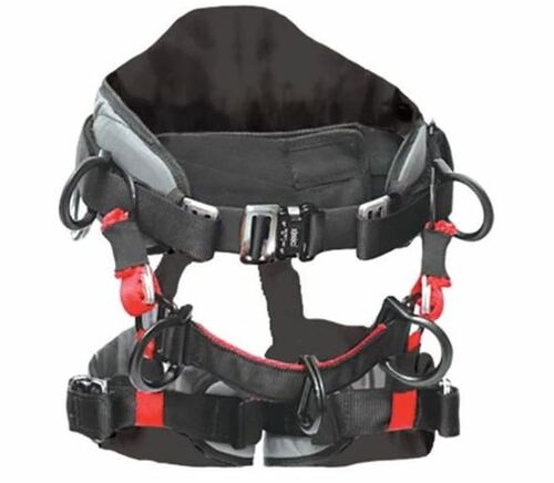 Arborist Climbing Harness for Safety and Comfort