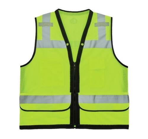 High-Visibility Safety Vest for Arborists