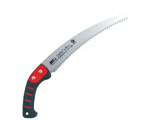 ARS TurboCut Curved Pruning Saw for Arborists