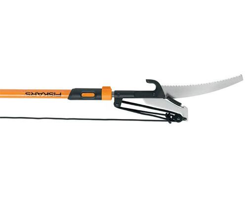 Fiskars Extendable Pole Saw and Pruner