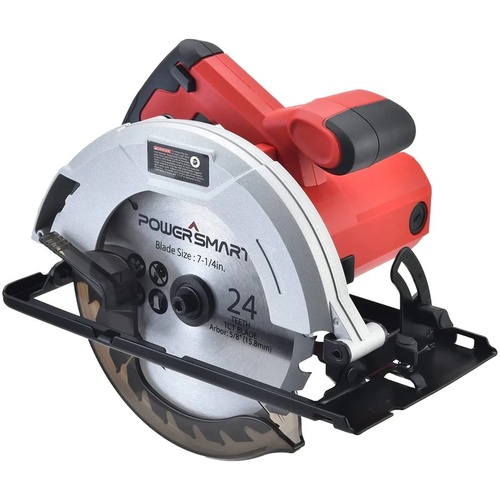 7.25" 14Amp 5500RPM Circular Saw