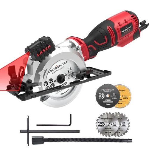 Power Smart Saw