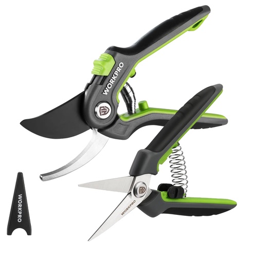 Work Pro Bypass Shears