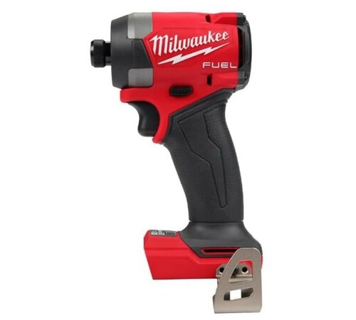 Milwaukee Impact Driver for Precision Projects