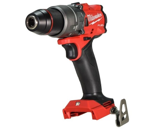 Milwaukee Fuel Hammer Drill for Precision and Power