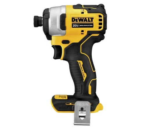 DEWALT 20V Impact Driver for Precision Driving