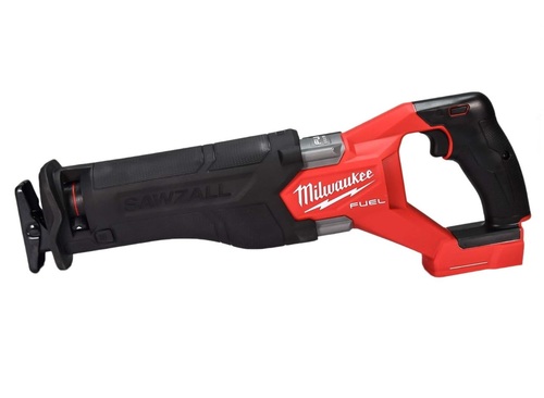 Milwaukee Fuel Sawzall for Heavy-Duty Cutting