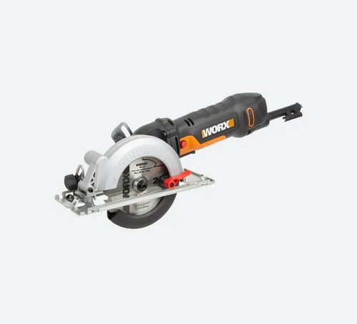 Worx Compact Circular Saw for Precise Cutting