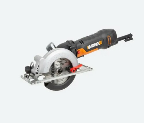 WORX Compact Circular Saw for Precision Cuts