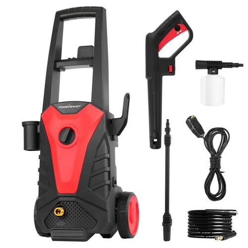 PowerSmart Electric Pressure Washer for Outdoor Cleaning