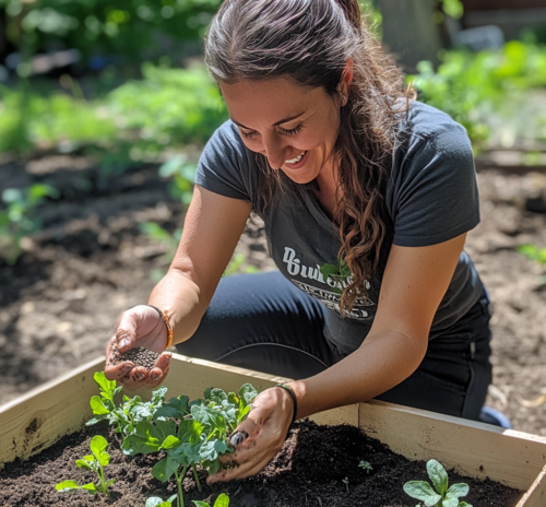 Plant Care and Soil Enrichment Tips