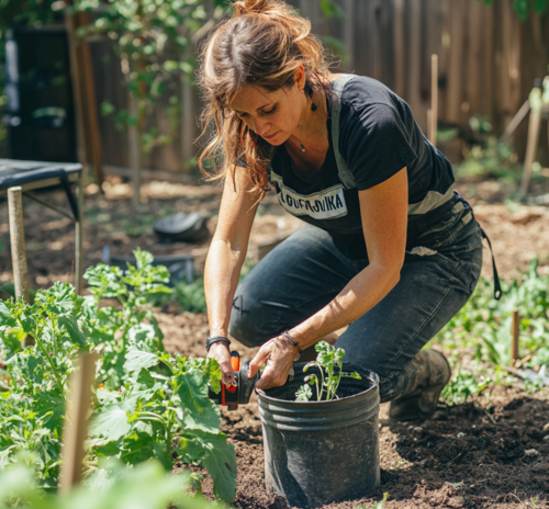 Gardening Tips for Healthier Plants