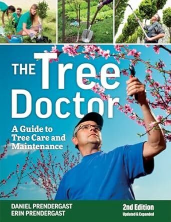 The Tree Doctor: Tree Care Guide Cover