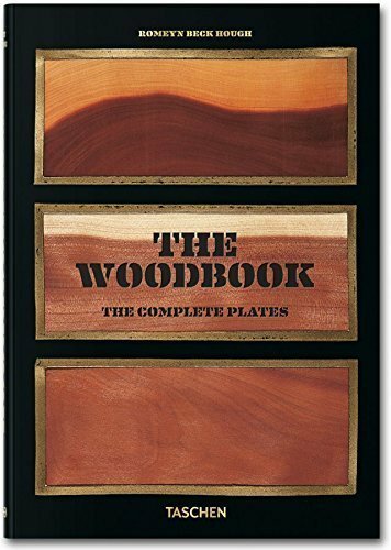 The Woodbook: Complete Plates Cover