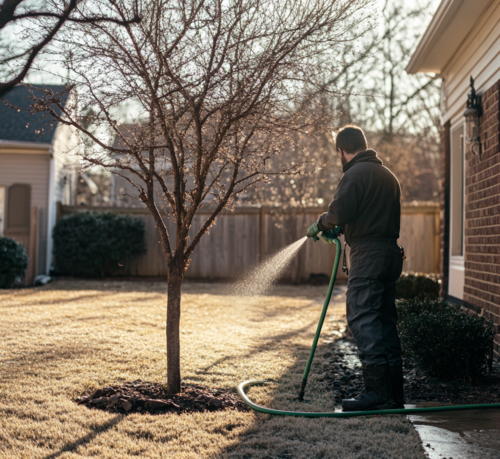 Winter Tree Watering Essentials