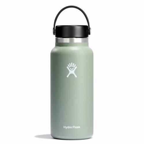 Sage Green Hydro Flask Bottle