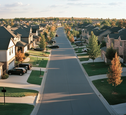 Topsoil Loss in Modern Housing Developments