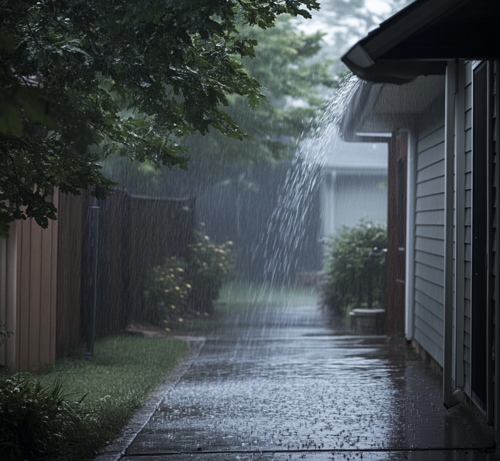 Heavy Rainfall and Runoff: Protecting Your Landscape