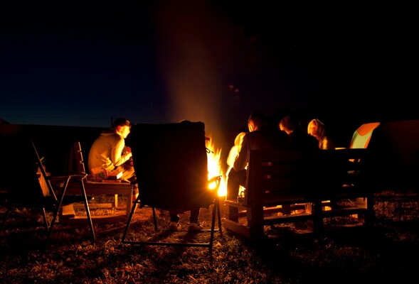 Stay Safe This Summer with Your Landscape Fire Features
