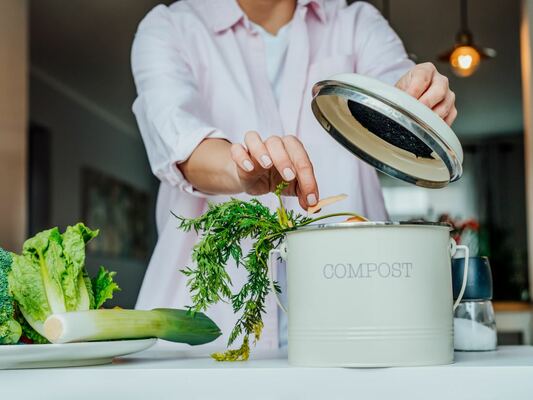 Top 5 Indoor Composting Bins for Eco-Friendly Homes in 2024