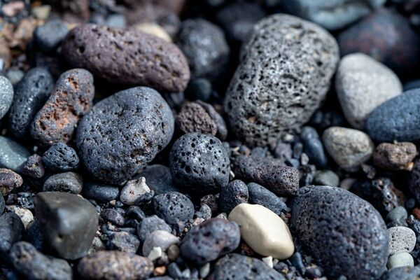 Black Lava Rock Landscaping: Beautify Your Outdoor Space