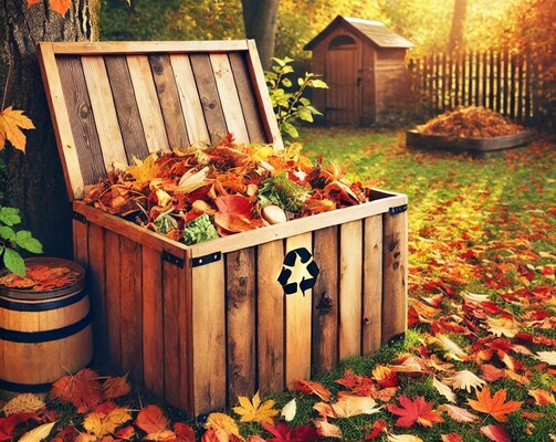The Complete Guide to Seasonal Composting: Year-Round Success