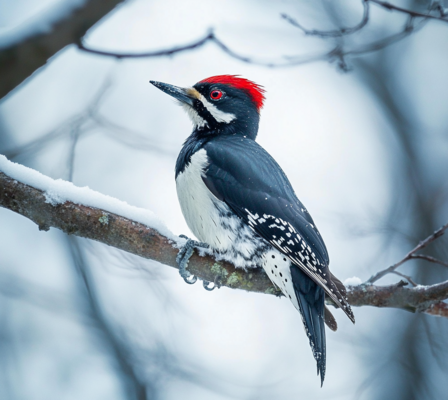 Providing Shelter for the Winter Birds in Your Landscaping