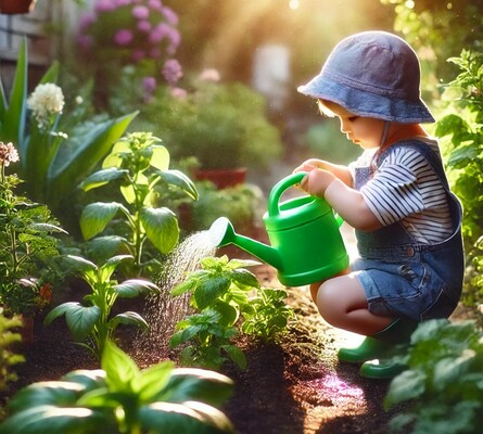 Creating Kid-friendly Landscapes: Fun Features for Family Yards