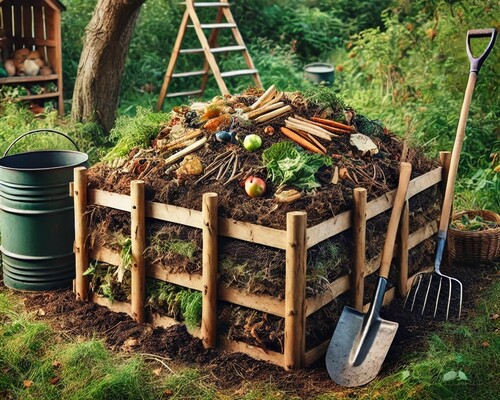 Composting for Beginners: A Step-by-Step Guide