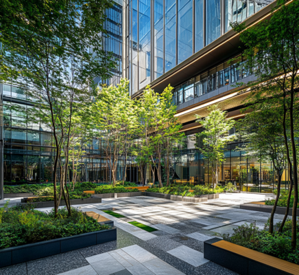 Hiring a Professional Tree Care Service for Your Business