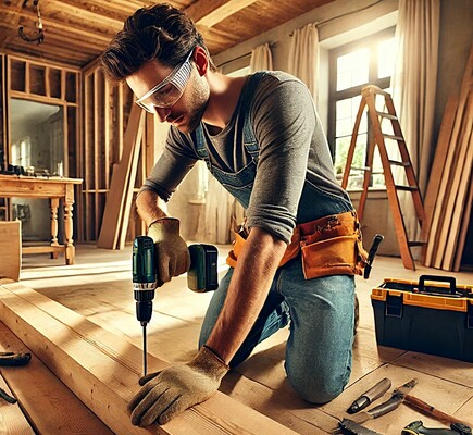 5 Must-Have Power Tools for DIY Home Renovations