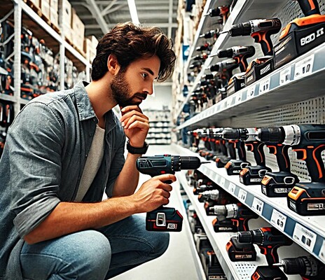 DeWalt vs. Milwaukee: Which Power Tool Brand Reigns Supreme?