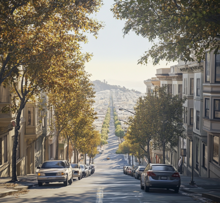 The Top Street Trees for San Francisco