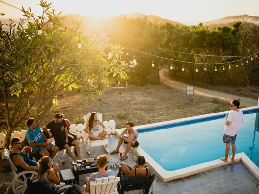 Tips for Making Your Yard Summer Party Ready