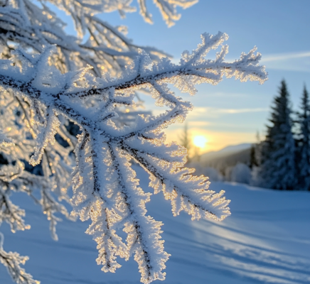 Avoiding Frost Damage on New Trees