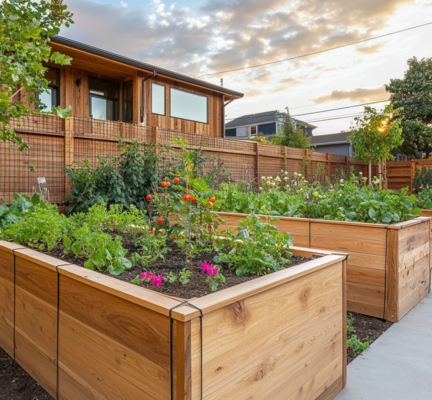 Top Ideas for Creating a Protected Garden