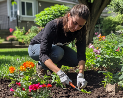 The Top 5 Ways to Be a Frugal Gardener