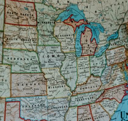 Discover the Unique Stories Behind America’s State Trees and Flowers Part 3: The Midwest