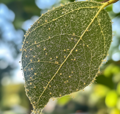 Pest of the Month: Spider Mites