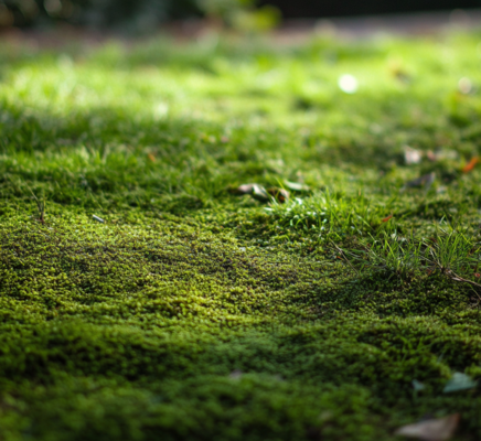 Why is There Moss in Your Lawn and How Do You Get Rid of It?
