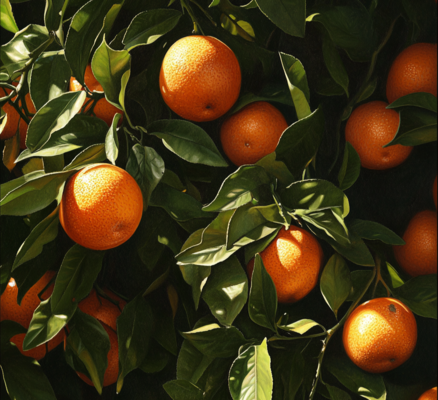 Fruit Trees as a Sustainable Food Source