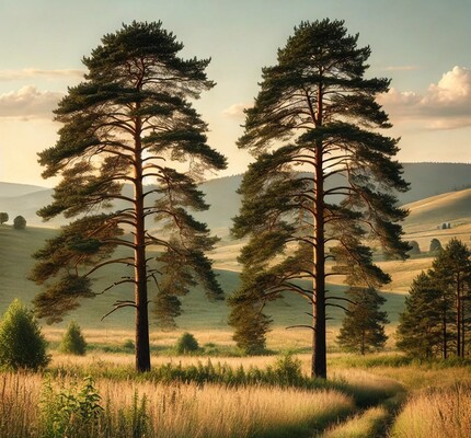 Between Every Two Pines is a Doorway to a New World